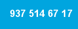 937 514 67 17 937 514 67 17